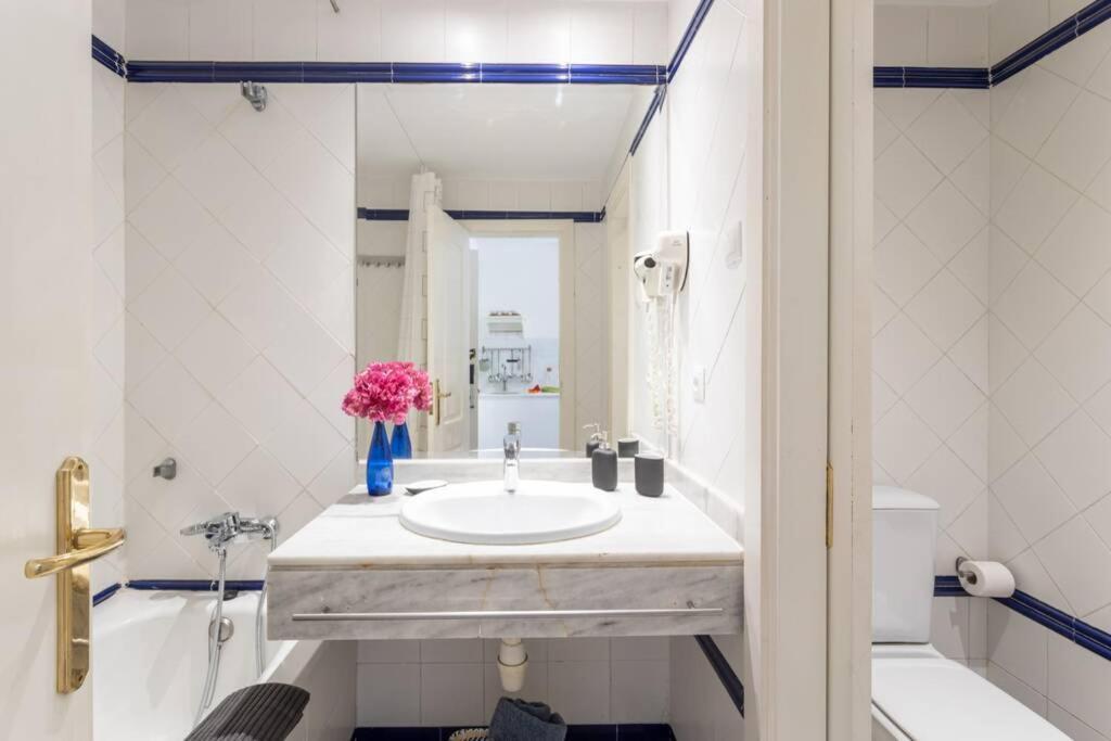 Oleholidays 603 Romana Playa Primera Linea Playa Μαρμπέλλα Εξωτερικό φωτογραφία