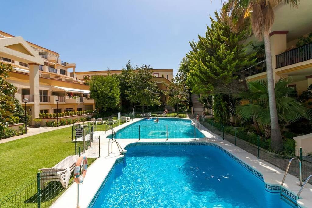Oleholidays 603 Romana Playa Primera Linea Playa Μαρμπέλλα Εξωτερικό φωτογραφία